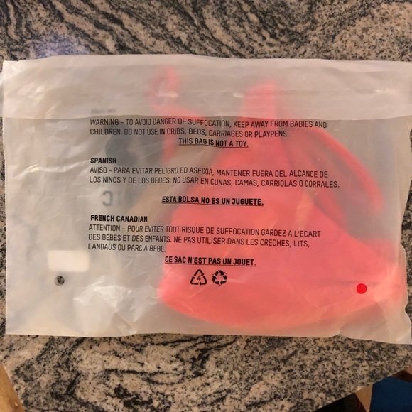 Skims Skimpy Scoop Bra in Poppy - Picture 7 of 8